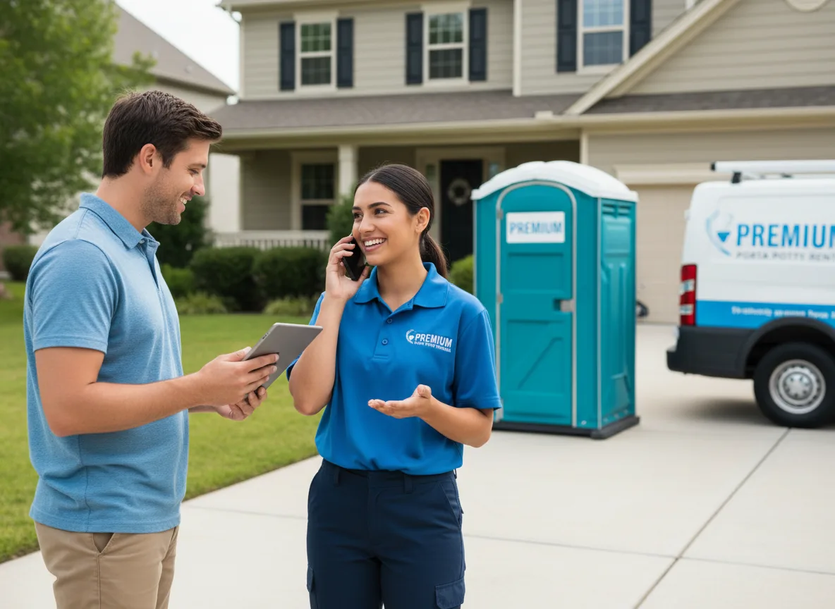 VIP Portable Toilets Mint Hill, NC FAQs